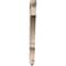 Ekena Millwork Balboa Arts & Crafts Smooth Bracket, Douglas Fir, 3 1/2"W x 36"D x 44"H BKT04X36X44BOA03SDF - alternate 2